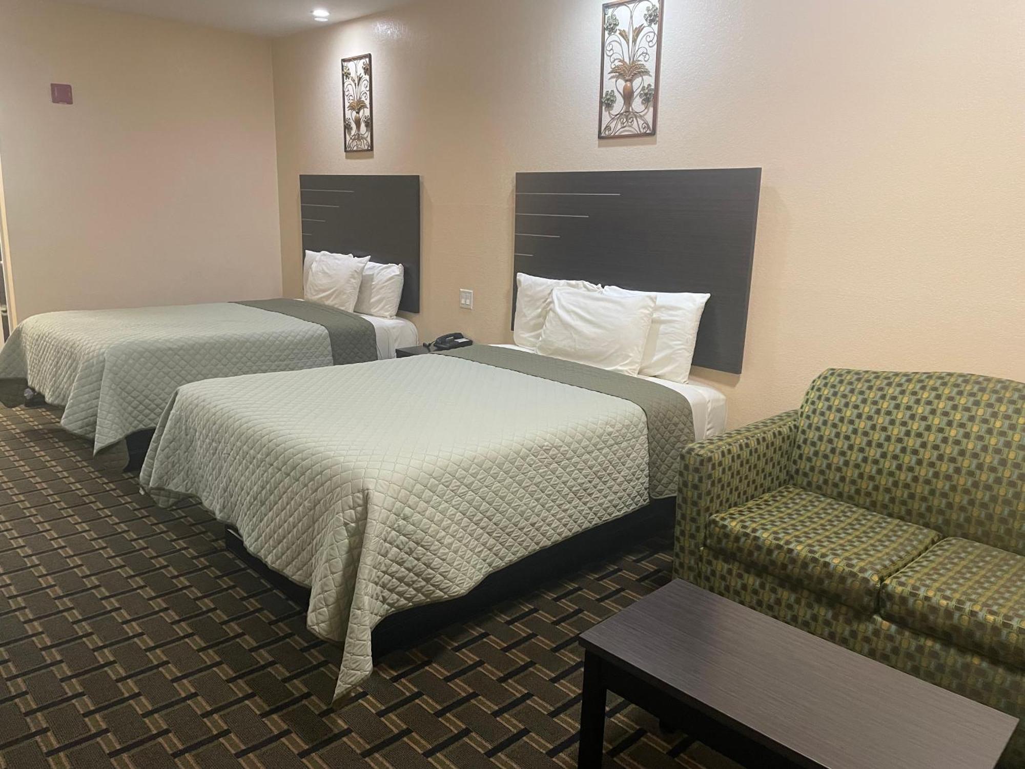 Homegate Inn & Suites West Memphis Ngoại thất bức ảnh